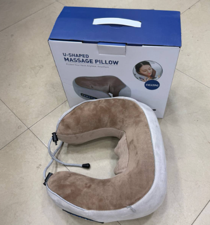 وسادة الرقبة بالتدليك الكهربائي RELAXO